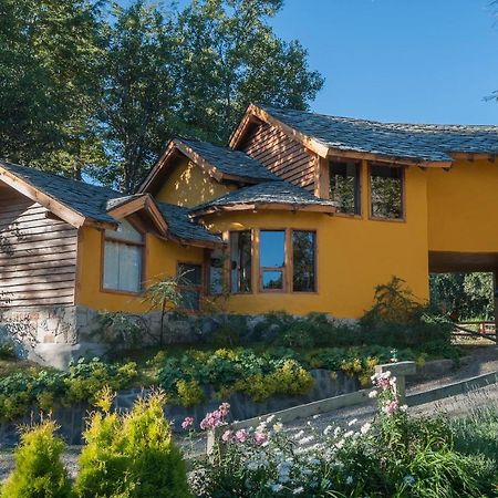 Lelikelen Cabanas Del Bosque Villa La Angostura Εξωτερικό φωτογραφία