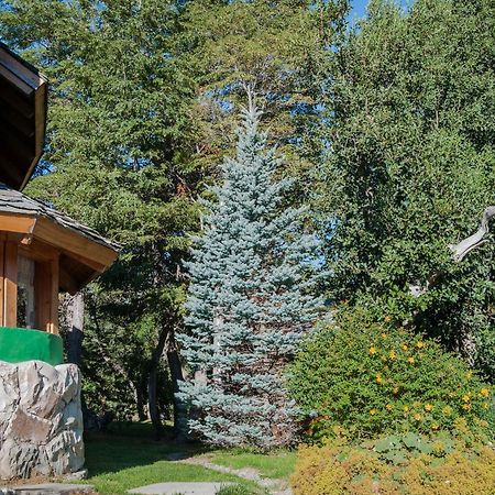 Lelikelen Cabanas Del Bosque Villa La Angostura Εξωτερικό φωτογραφία