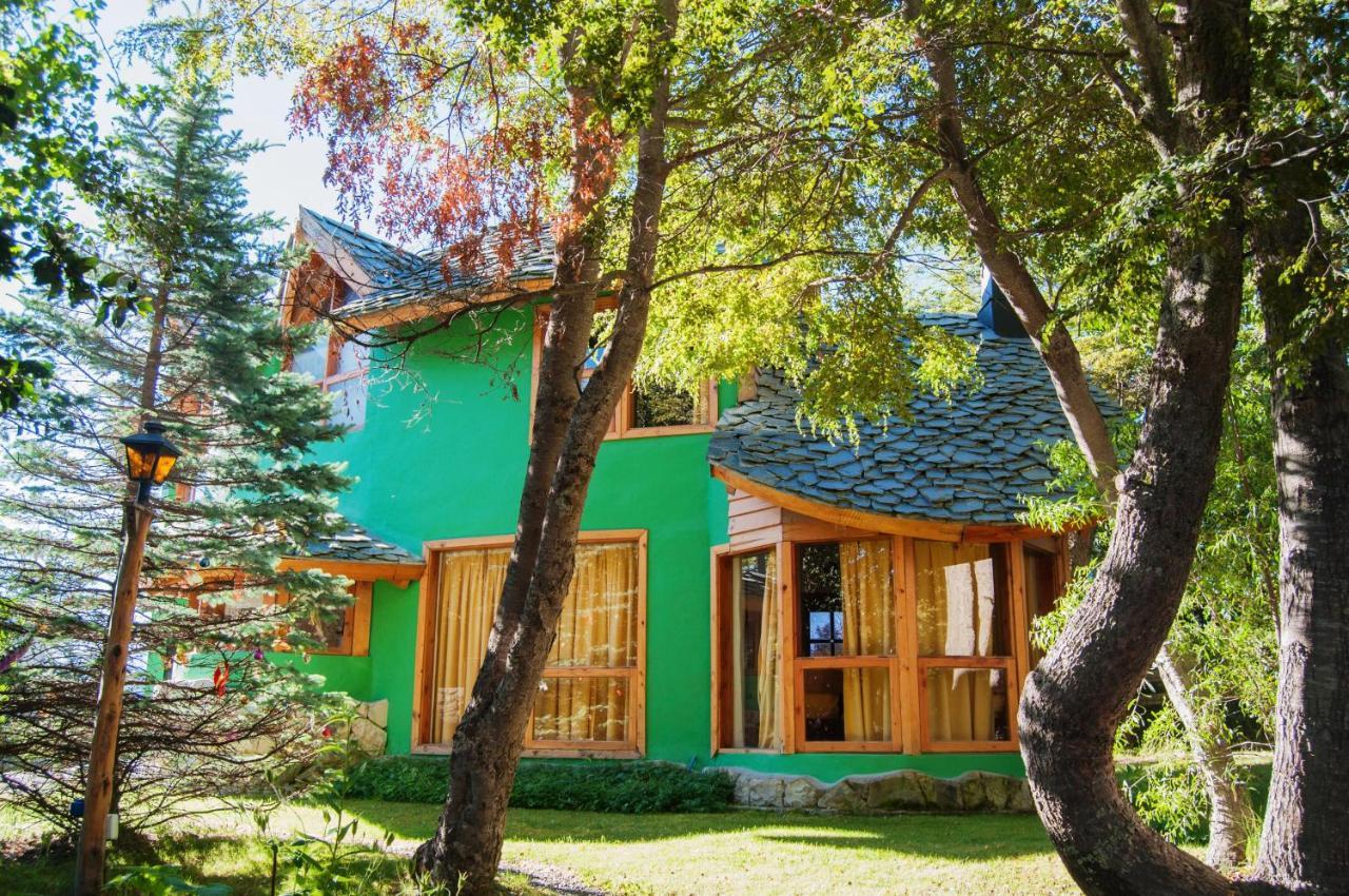 Lelikelen Cabanas Del Bosque Villa La Angostura Εξωτερικό φωτογραφία