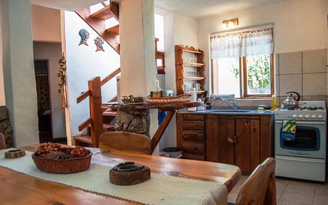 Lelikelen Cabanas Del Bosque Villa La Angostura Εξωτερικό φωτογραφία