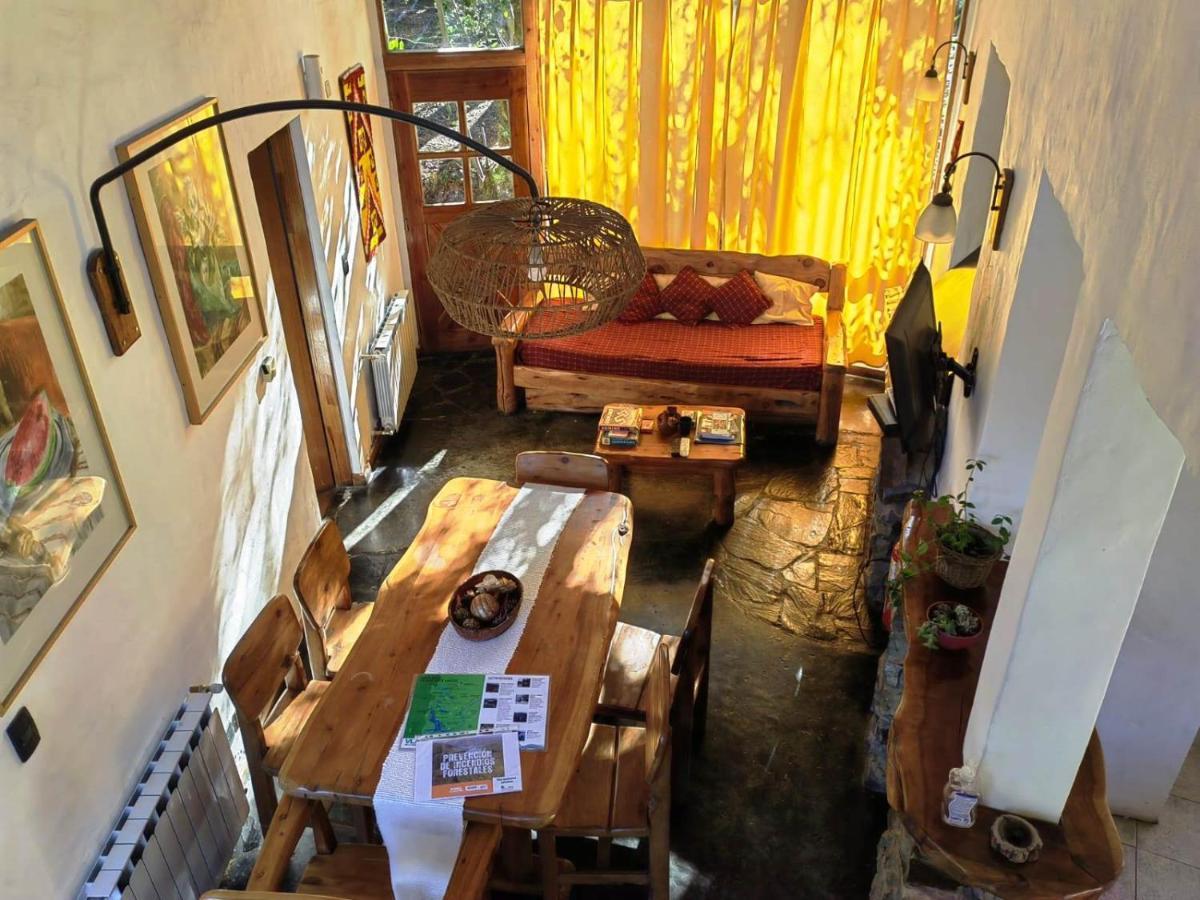 Lelikelen Cabanas Del Bosque Villa La Angostura Εξωτερικό φωτογραφία