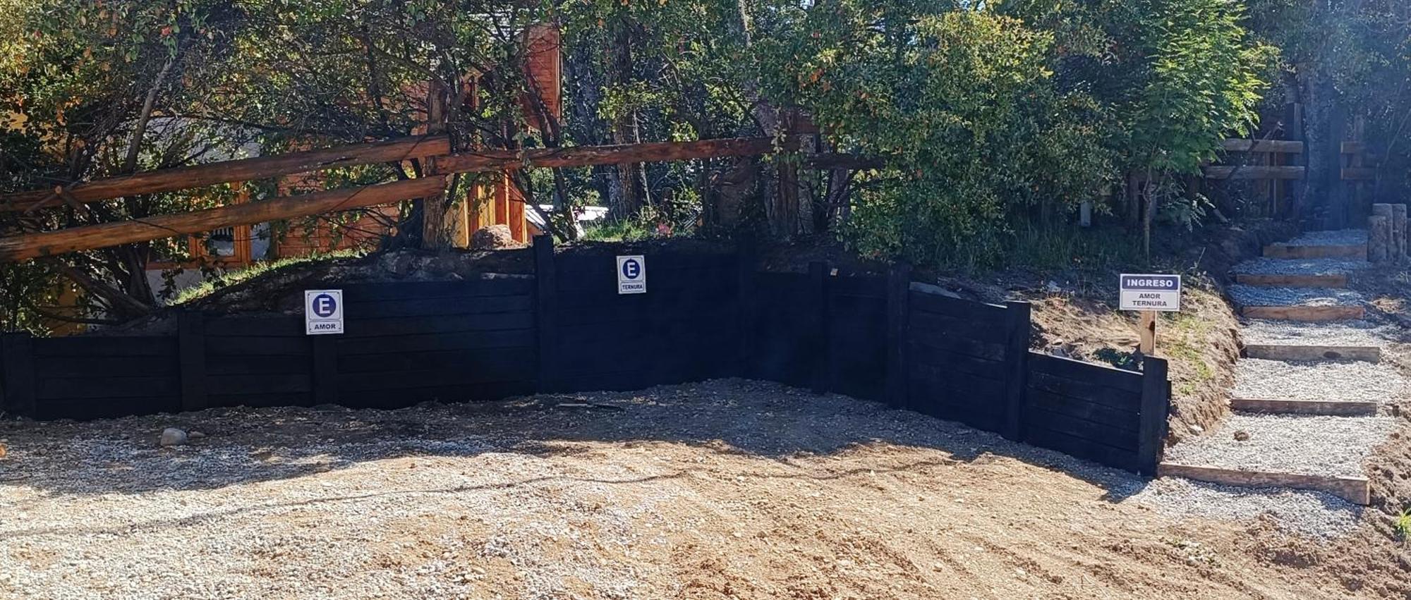 Lelikelen Cabanas Del Bosque Villa La Angostura Εξωτερικό φωτογραφία