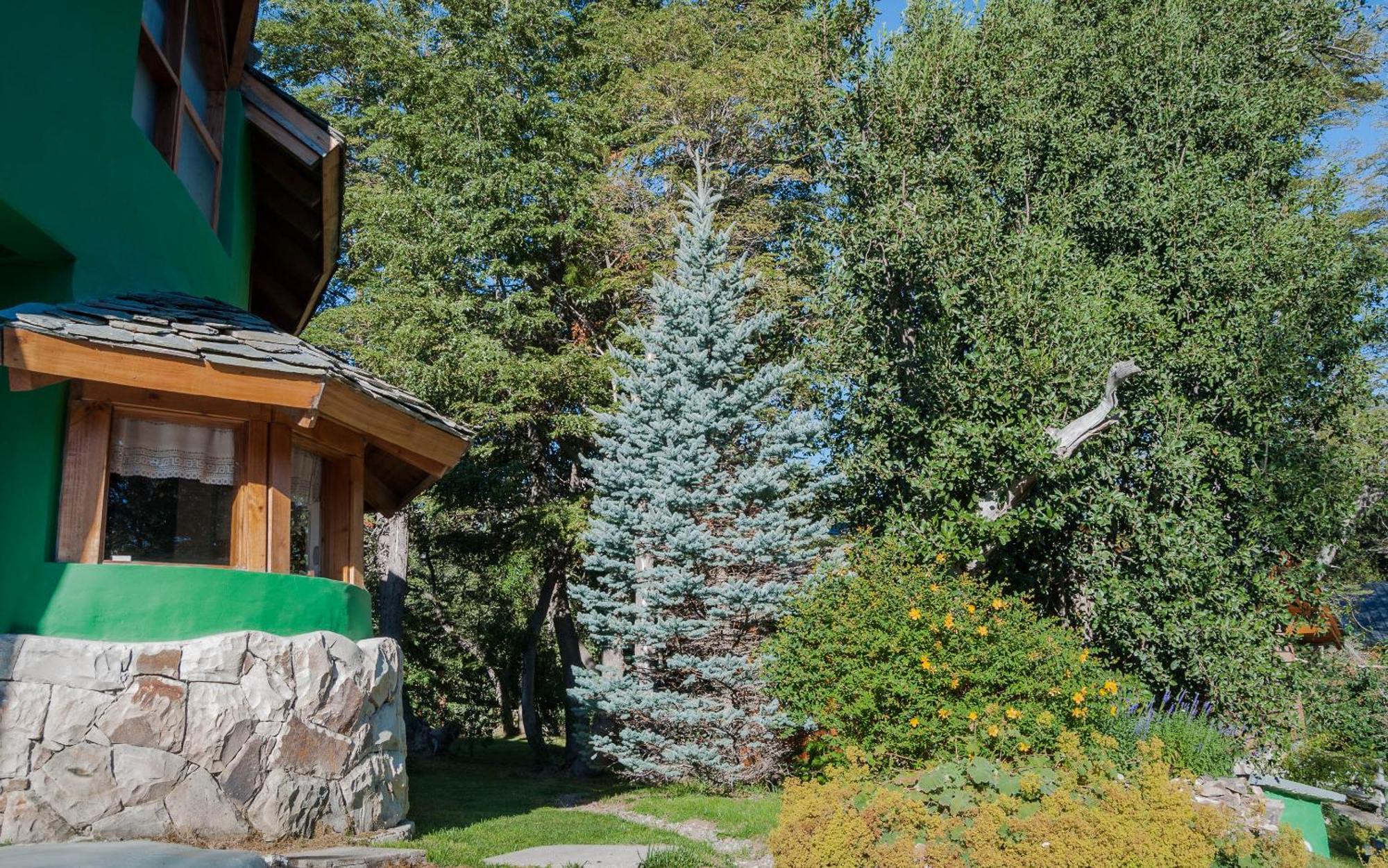 Lelikelen Cabanas Del Bosque Villa La Angostura Εξωτερικό φωτογραφία