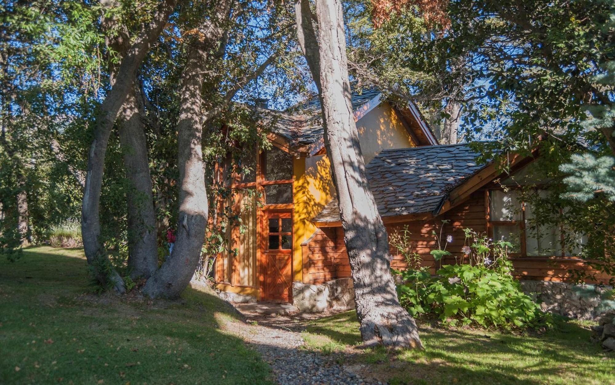 Lelikelen Cabanas Del Bosque Villa La Angostura Εξωτερικό φωτογραφία