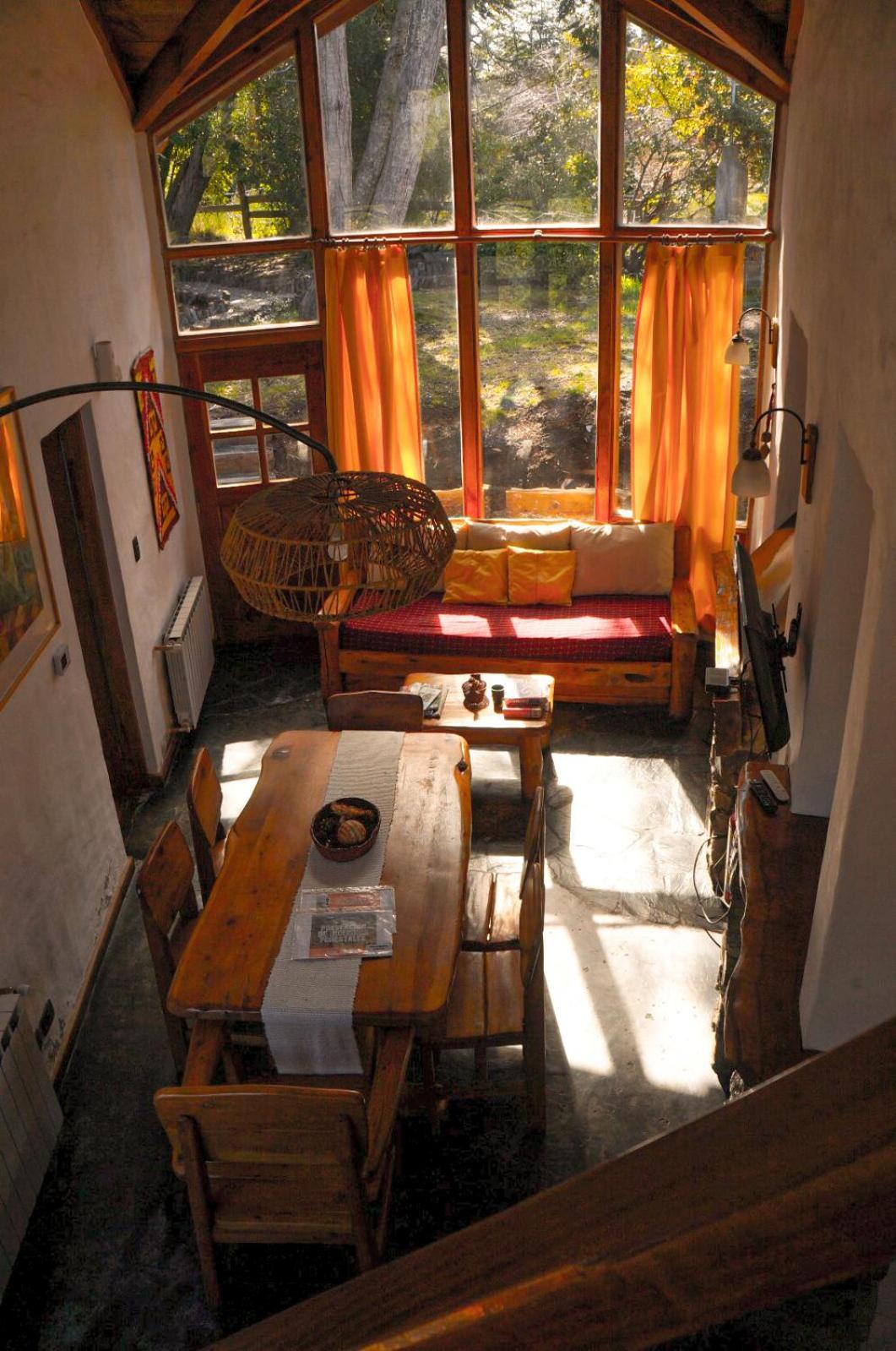 Lelikelen Cabanas Del Bosque Villa La Angostura Εξωτερικό φωτογραφία