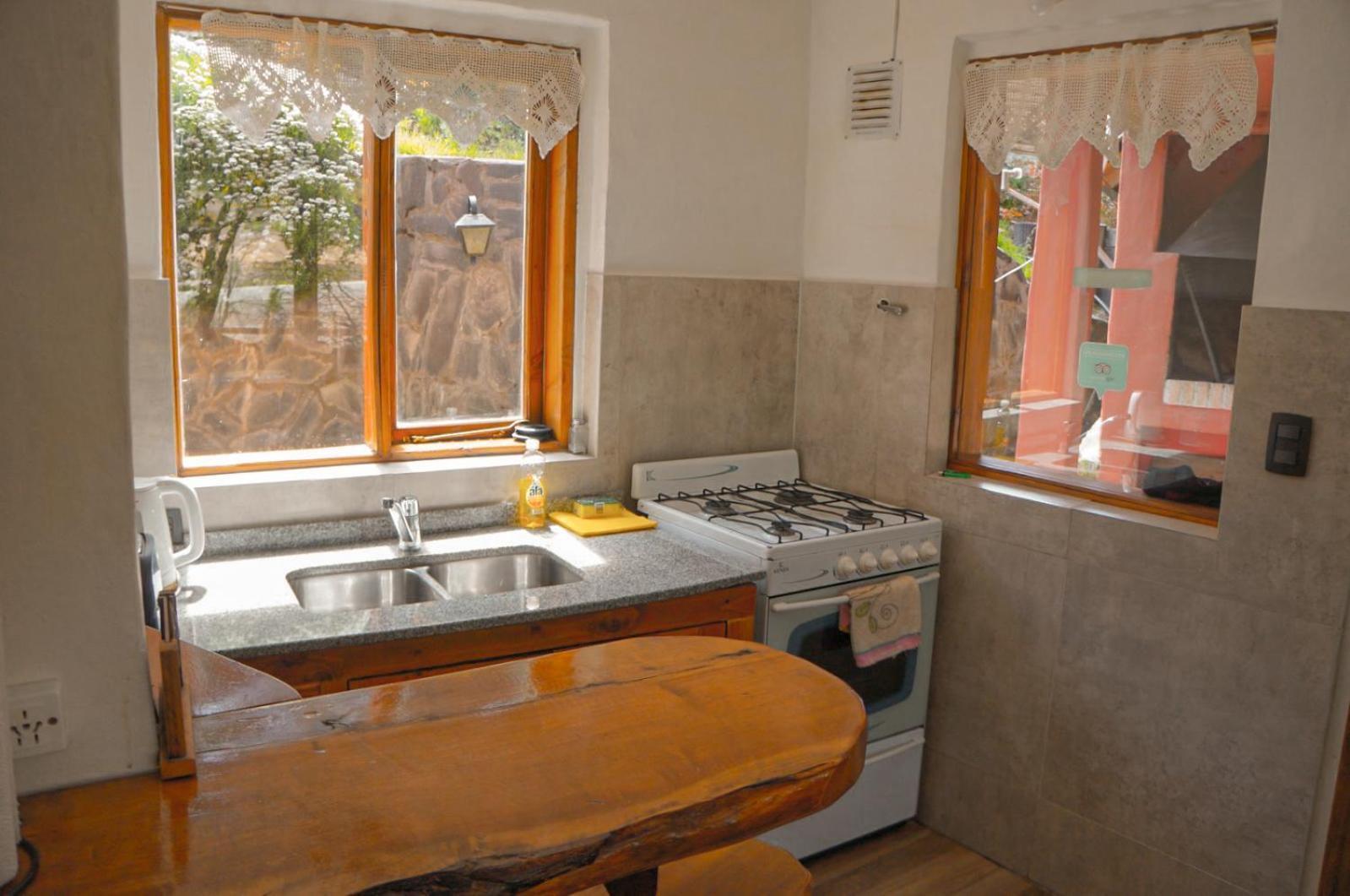 Lelikelen Cabanas Del Bosque Villa La Angostura Εξωτερικό φωτογραφία