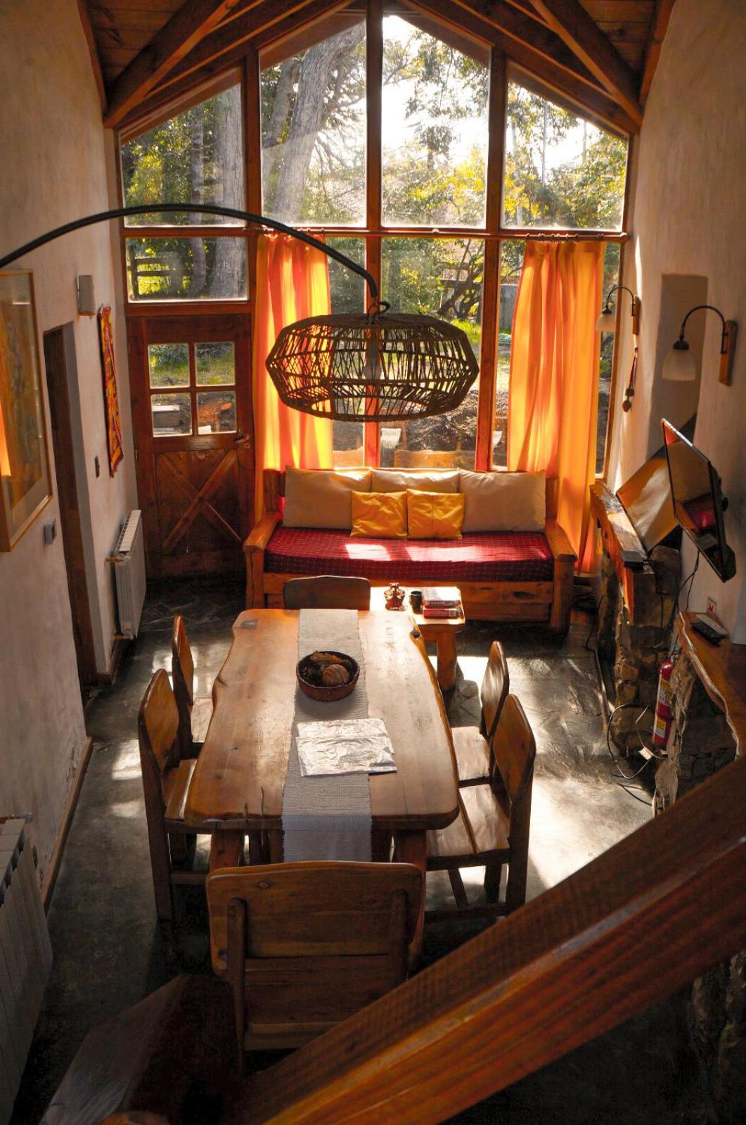 Lelikelen Cabanas Del Bosque Villa La Angostura Εξωτερικό φωτογραφία