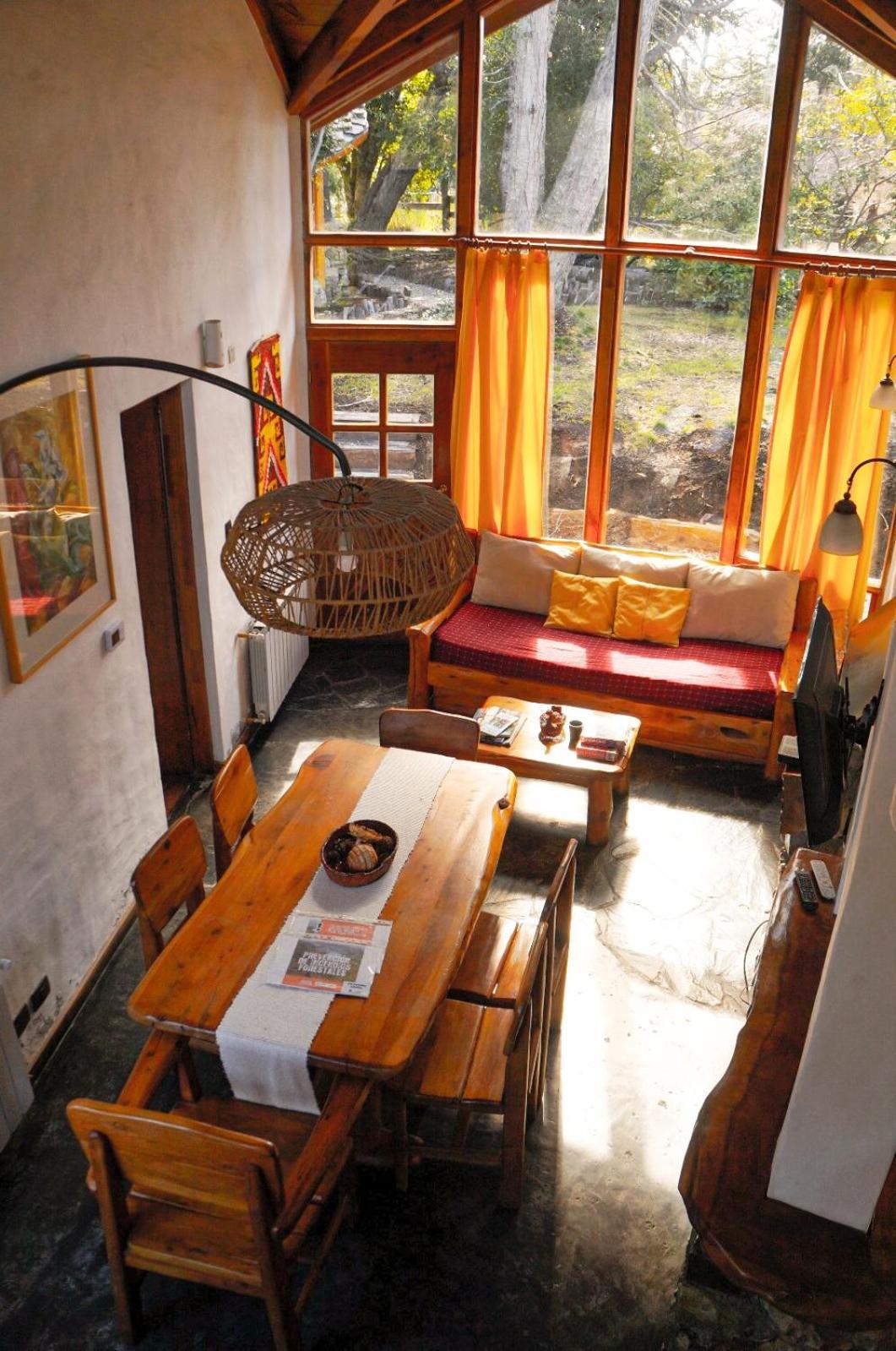 Lelikelen Cabanas Del Bosque Villa La Angostura Εξωτερικό φωτογραφία