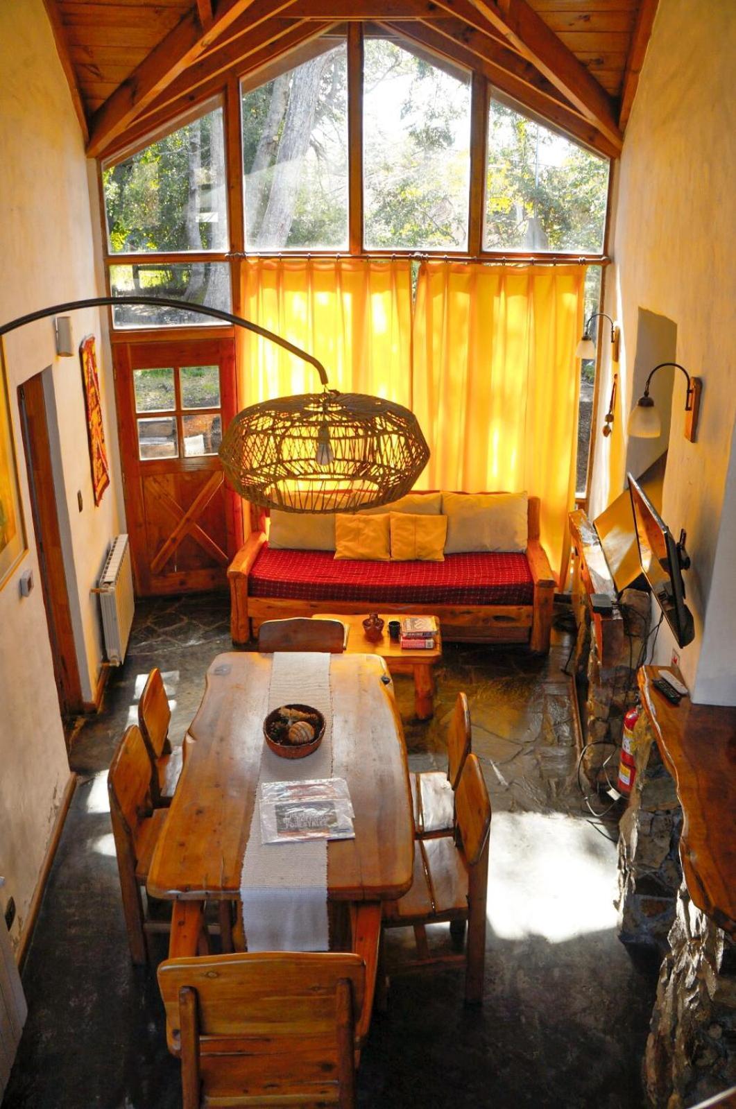 Lelikelen Cabanas Del Bosque Villa La Angostura Εξωτερικό φωτογραφία