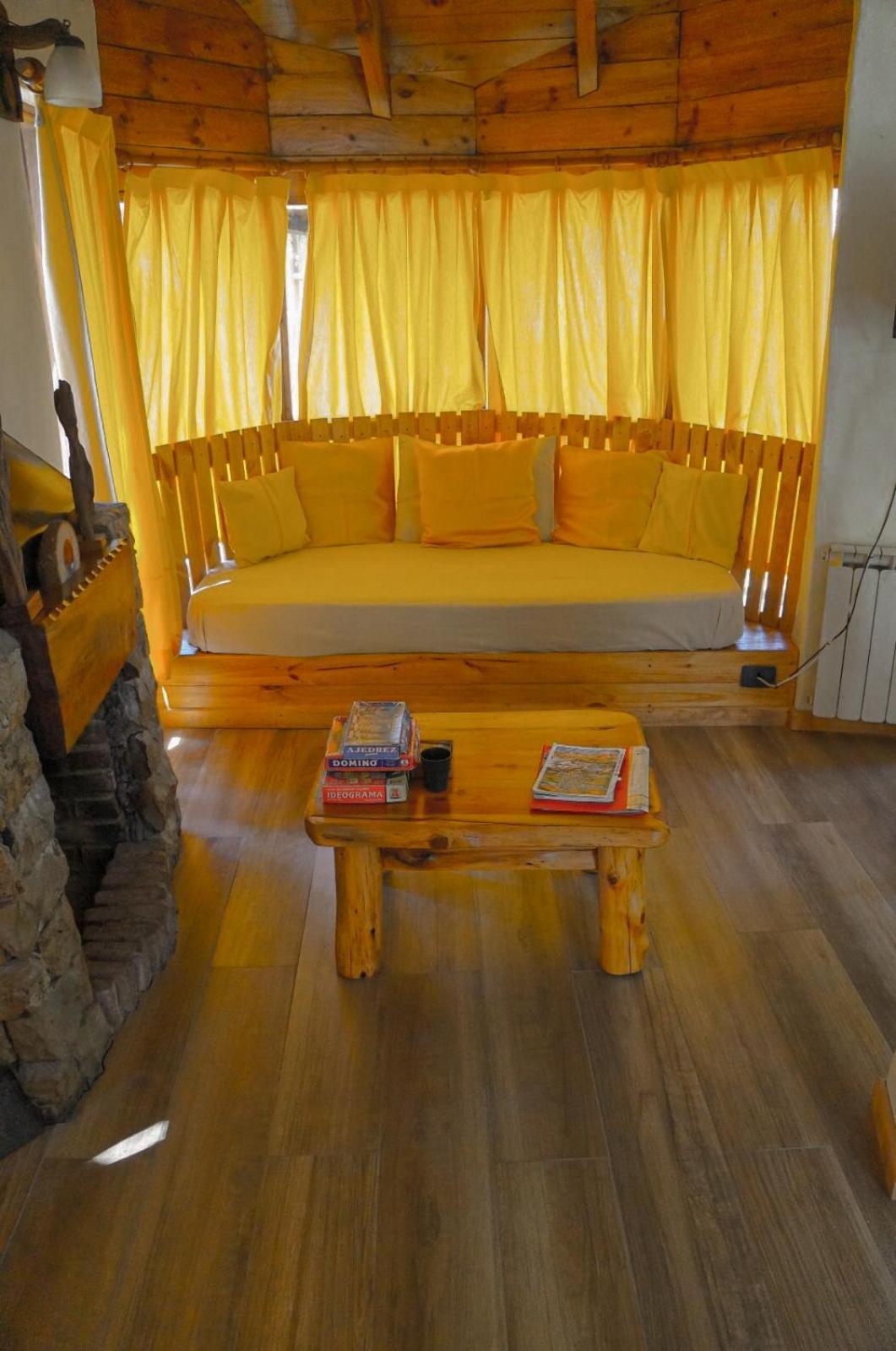 Lelikelen Cabanas Del Bosque Villa La Angostura Εξωτερικό φωτογραφία