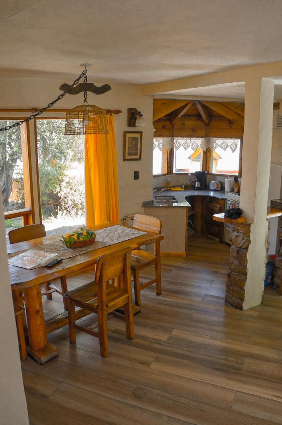 Lelikelen Cabanas Del Bosque Villa La Angostura Εξωτερικό φωτογραφία